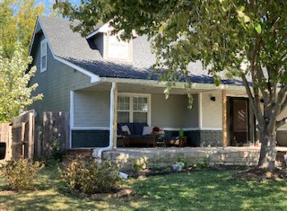 Wow! Spacious Retreat & Amazing Yard 2400+4Bd/3Bth Wichita Exteriér fotografie